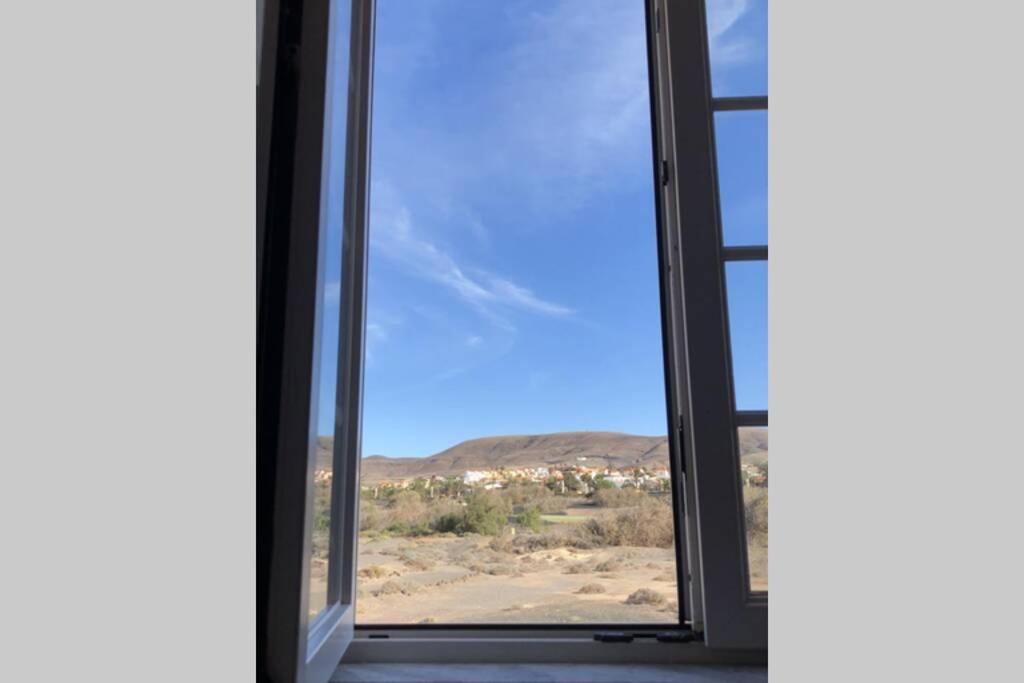 Apartamento En La Pared Fuerteventura Vista Mar Pajara  Bagian luar foto