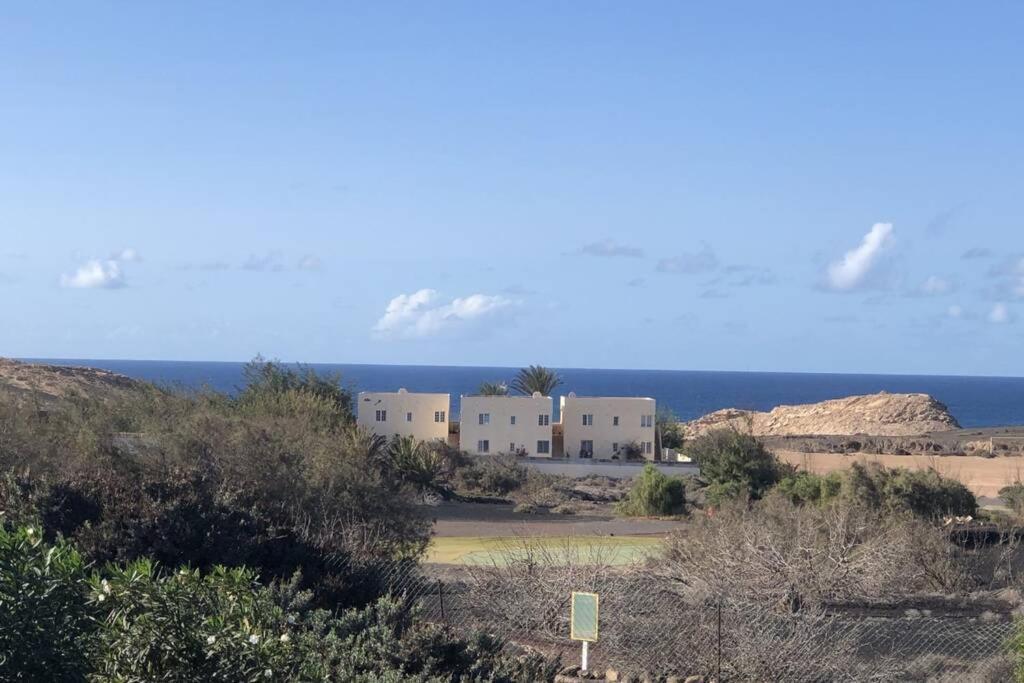 Apartamento En La Pared Fuerteventura Vista Mar Pajara  Bagian luar foto