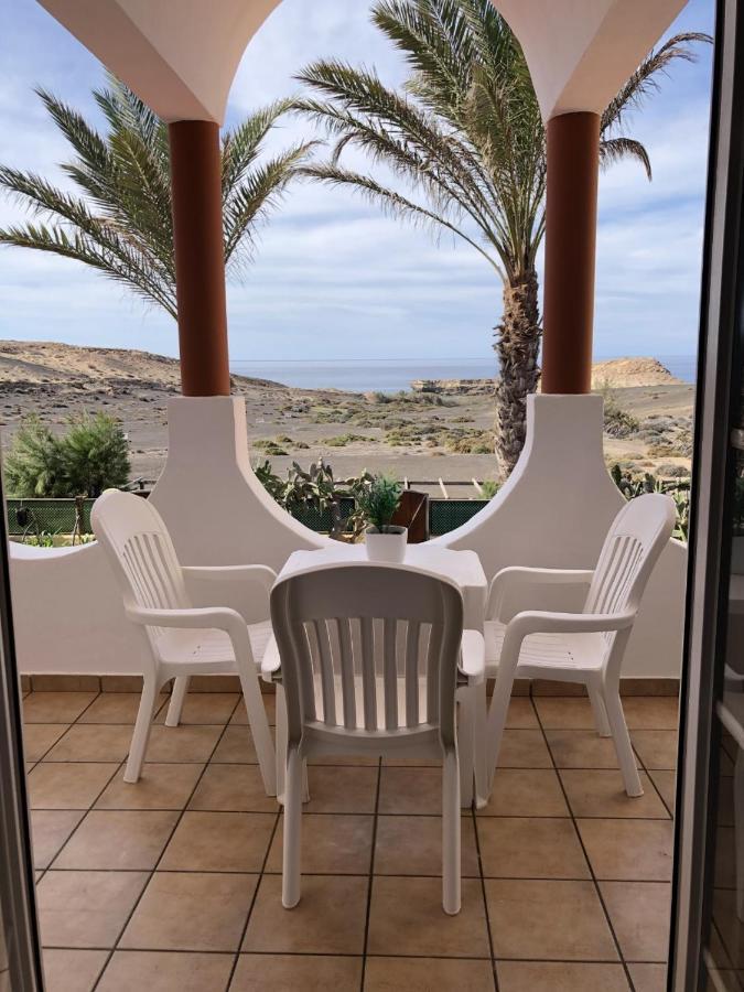 Apartamento En La Pared Fuerteventura Vista Mar Pajara  Bagian luar foto